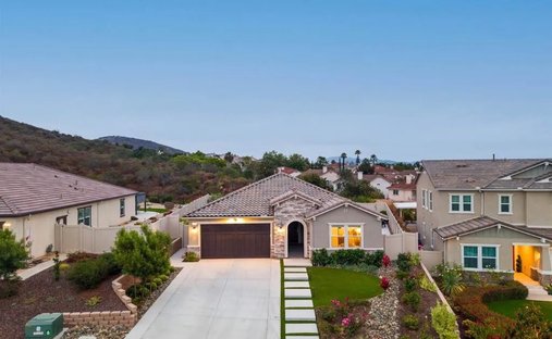 House in San Marcos, California, United States 1