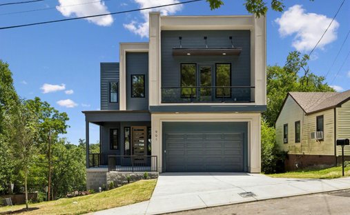 Haus in Nashville, Tennessee, Vereinigte Staaten 1