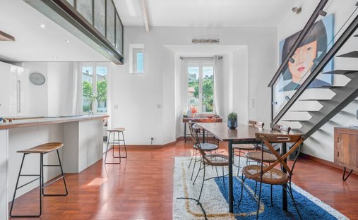Apartment in Endoume, 7e Arrondissement, Marseille 1