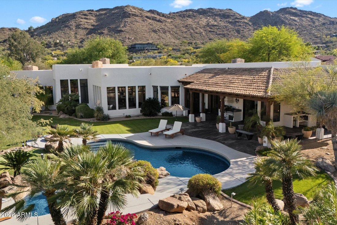 House in Paradise Valley, Arizona, United States 1 - 18219797