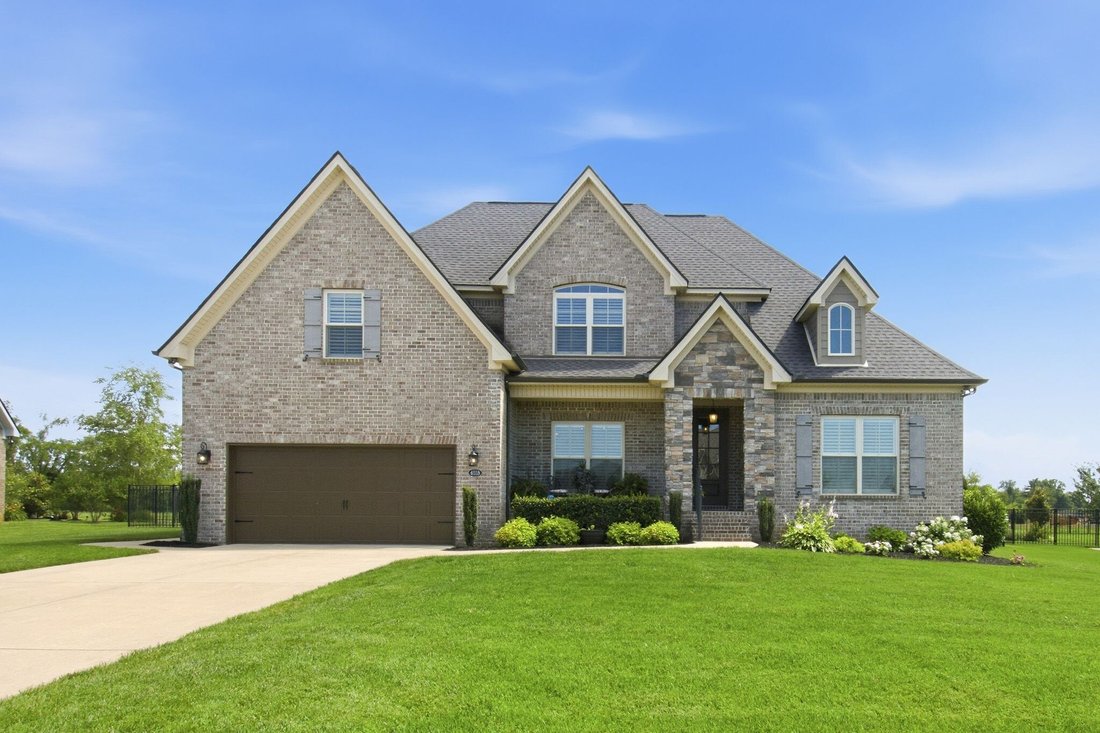 House in Murfreesboro, Tennessee, United States 1 - 18220059