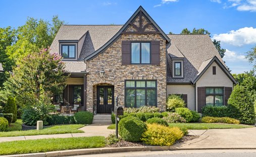 House in Franklin, Tennessee, United States 1