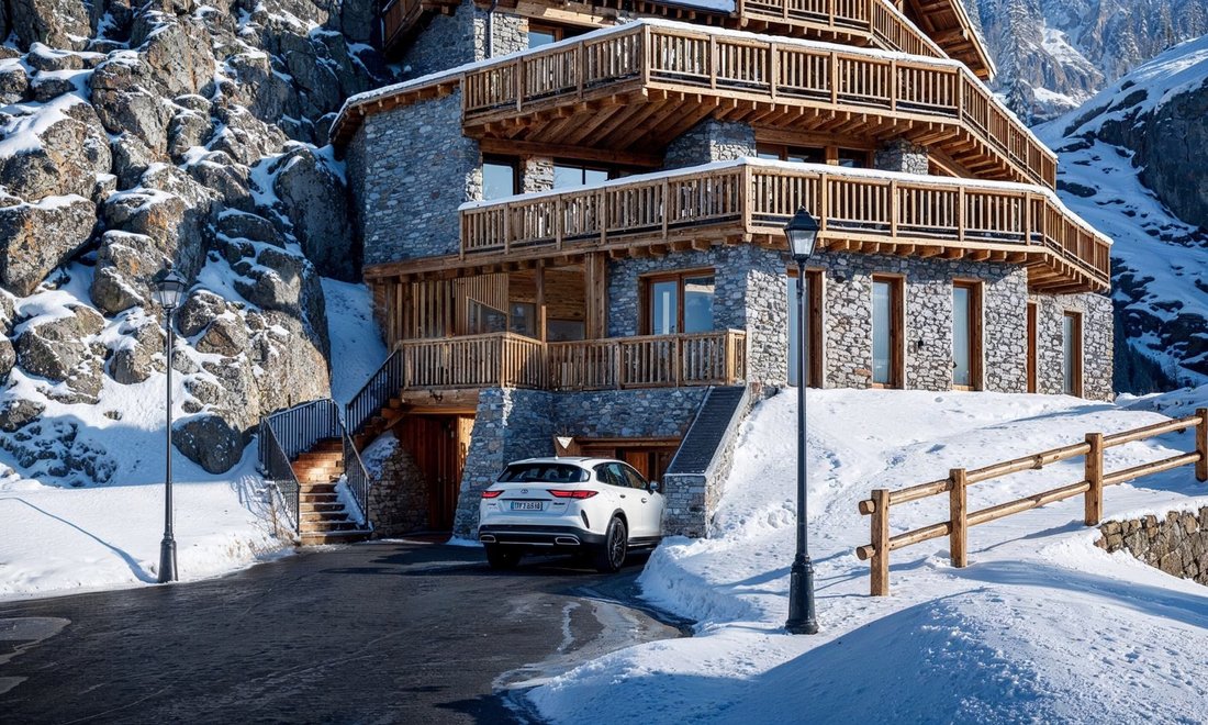 Appartamento a Val-d'Isère, Auvergne-Rodano-Alpi, Francia 5 - 18219553