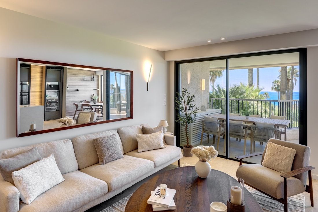 Apartment in Saint Nicolas, Cannes, France 5 - 18219599