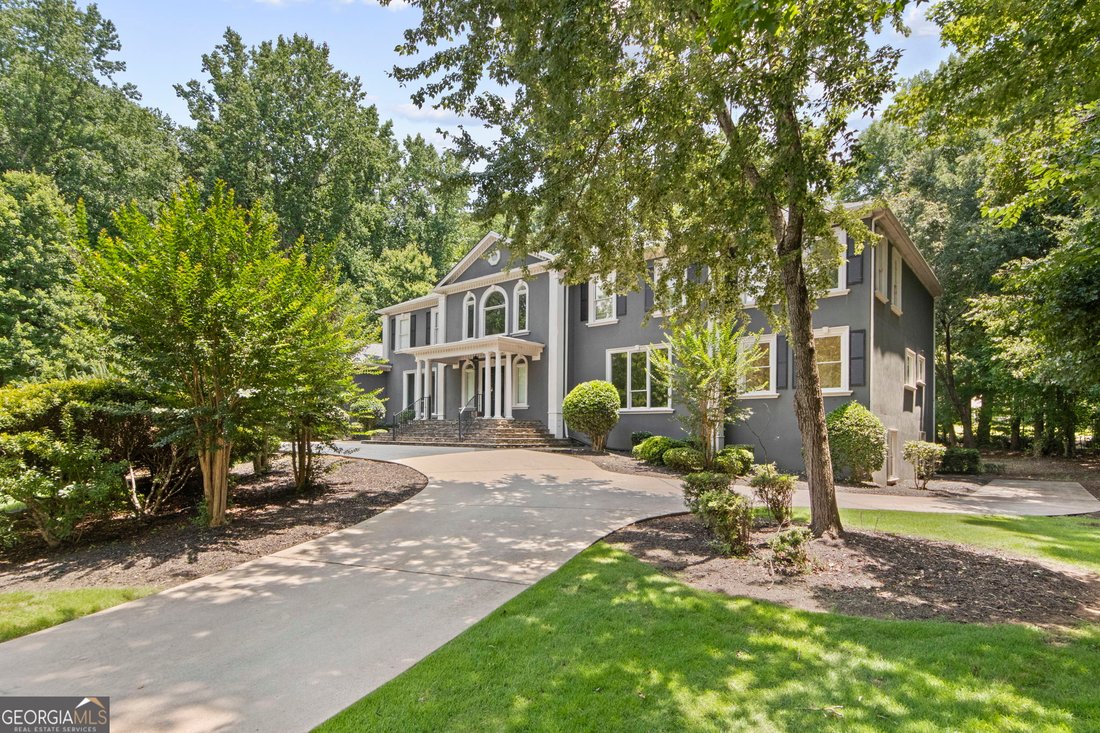 House in Fayetteville, Georgia, United States 2 - 18219888