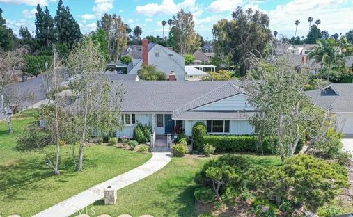 Casa en Orange, California, Estados Unidos 1