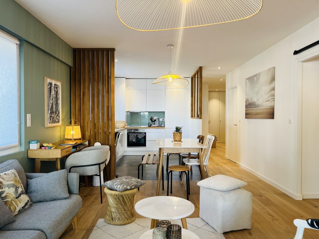 Apartment in Soorts-Hossegor, Nouvelle-Aquitaine, France 1 - 18219754