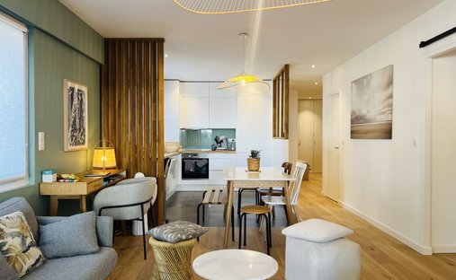 Apartment in Soorts-Hossegor, Nouvelle-Aquitaine, France 1