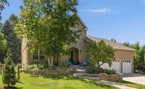 Maison à Fort Collins, Colorado, États-Unis 1