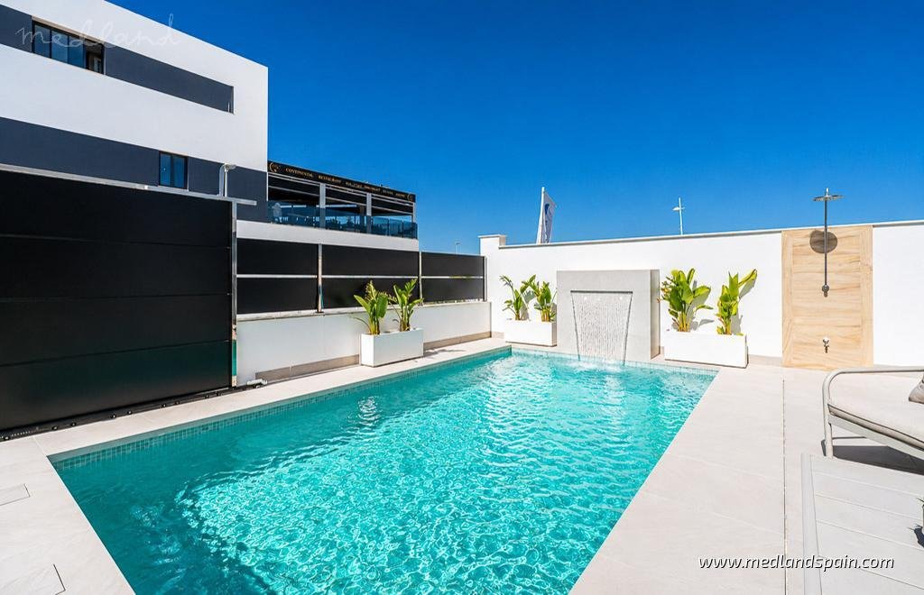Villa in Benijofar, Valencian Community, Spain 3 - 15331493