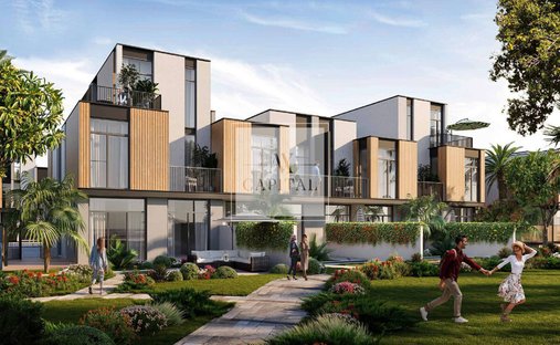 Townhouse in City Walk, Dubai, United Arab Emirates 1