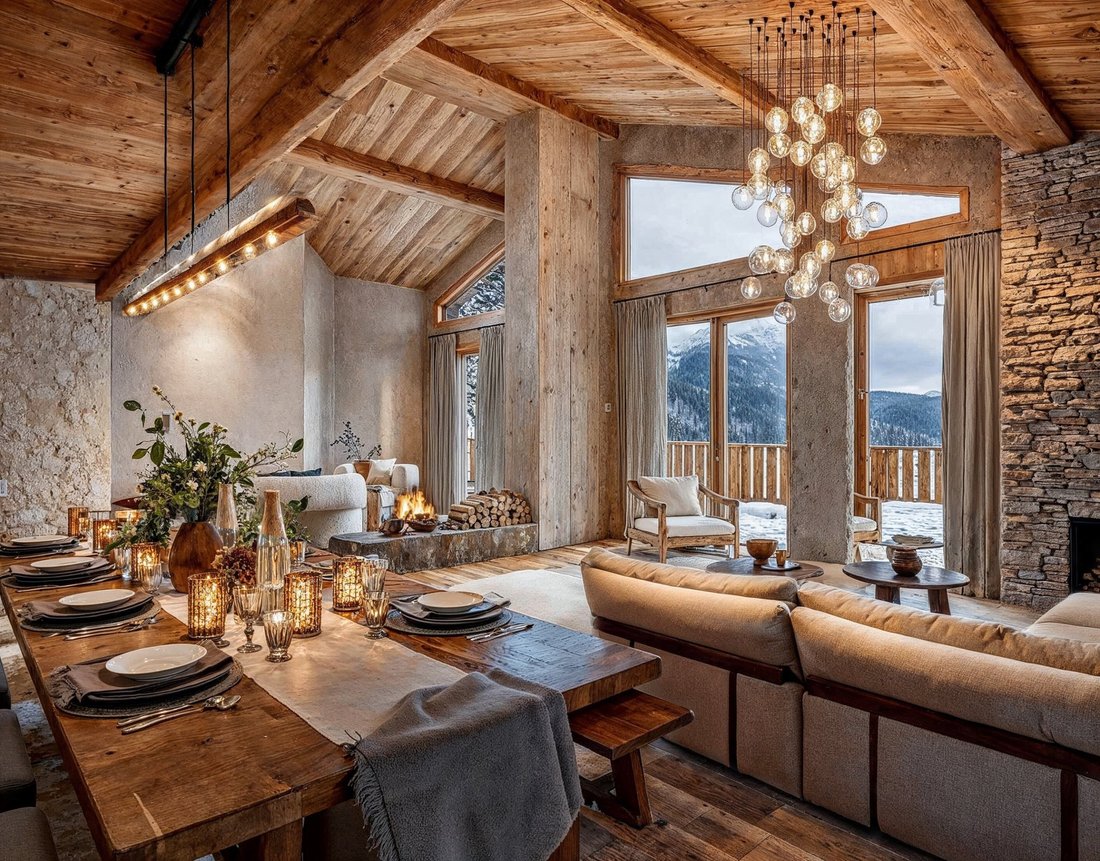 Apartment in Val-d'Isere, Auvergne-Rhône-Alpes, France 1 - 18219527