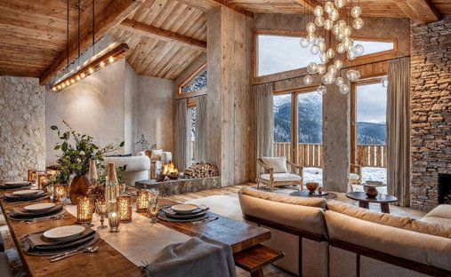 Apartment in Val-d'Isere, Auvergne-Rhône-Alpes, France 1