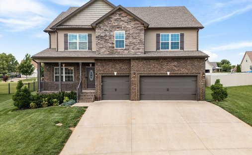House in Clarksville, Tennessee, United States 1