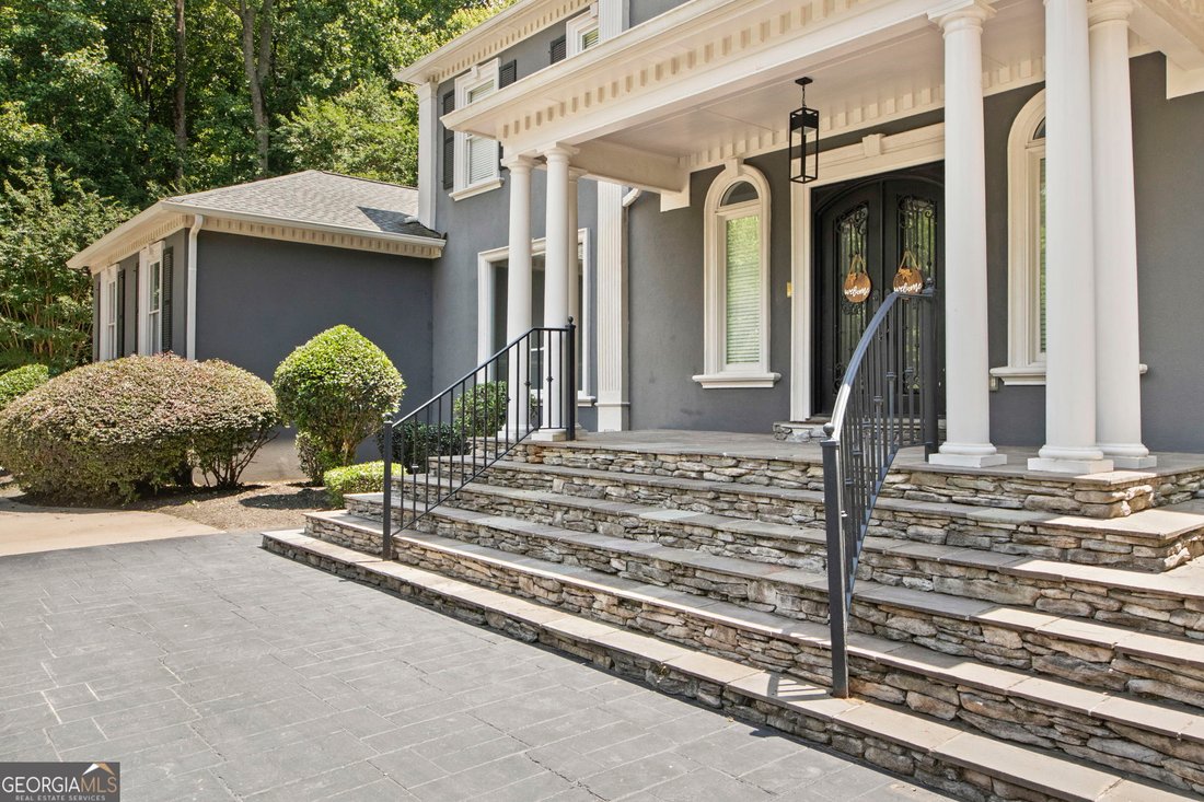 House in Fayetteville, Georgia, United States 3 - 18219888