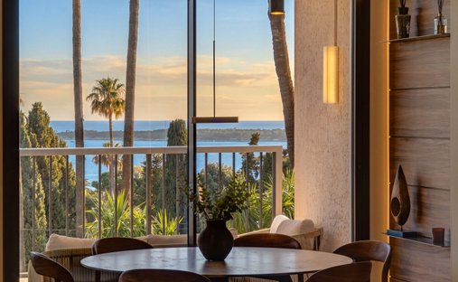 Appartement à Saint Nicolas, Cannes, France 1