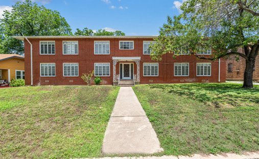 Apartment in San Antonio, Texas, United States 1