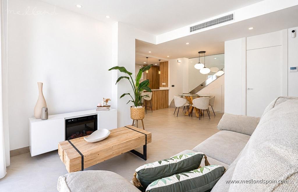Villa in Benijofar, Valencian Community, Spain 5 - 15331493