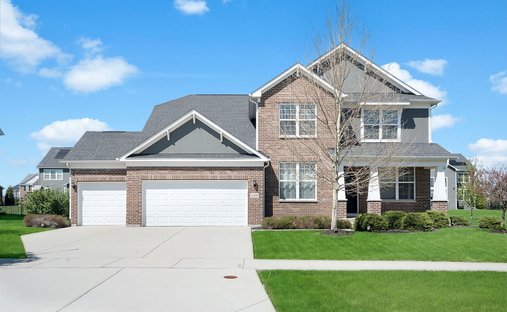 Maison à Naperville, Illinois, États-Unis 1