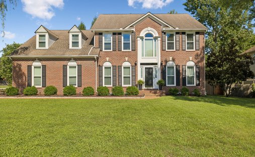 House in Nashville, Tennessee, United States 1
