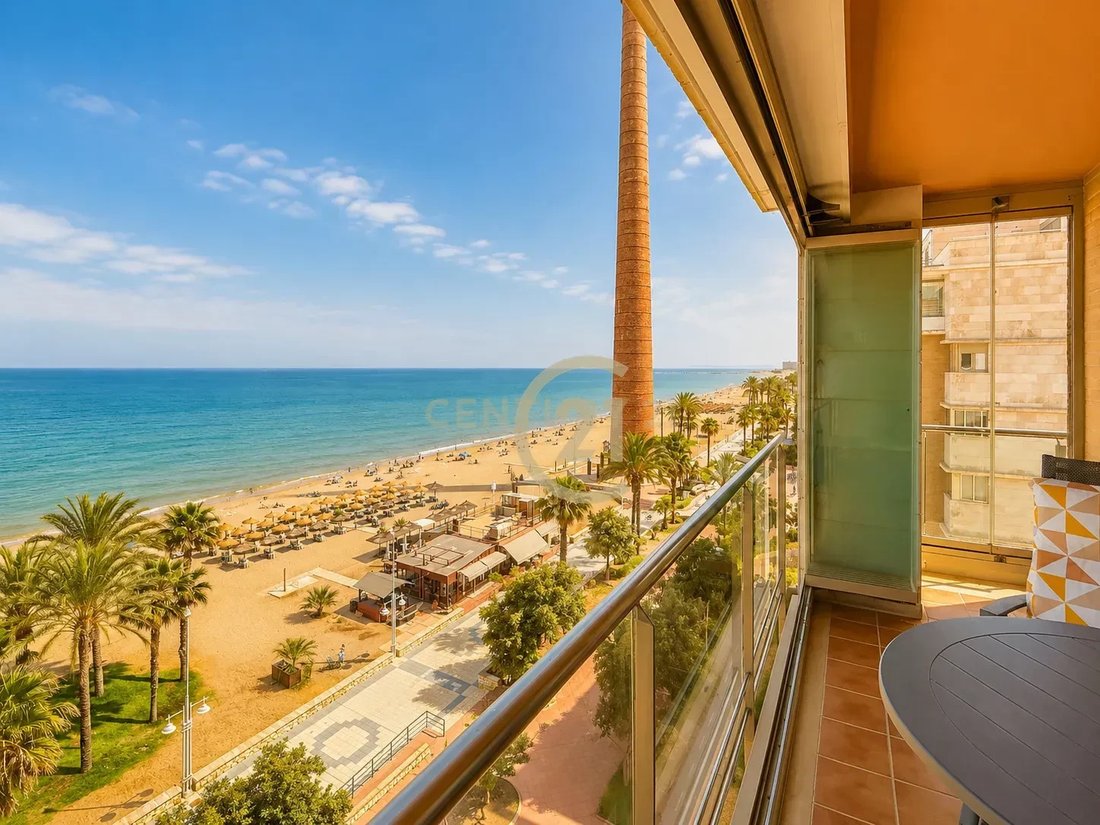 Apartment in Carretera de Cadiz, Malaga, Spain 1 - 18220434