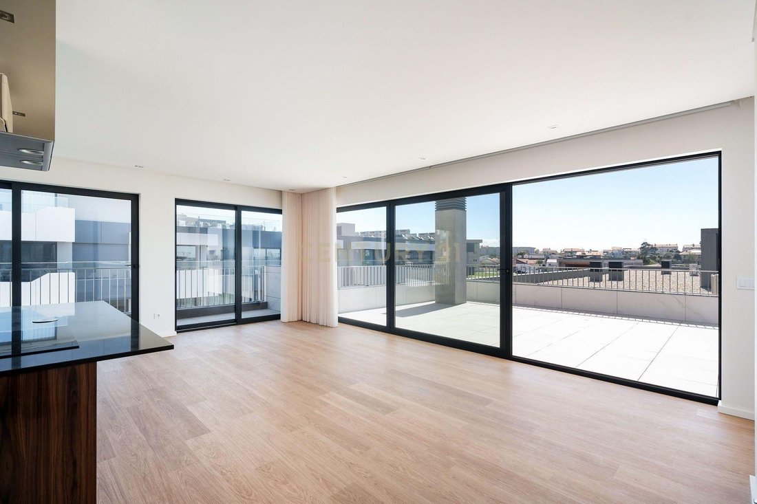 Apartment in Canidelo, Porto District, Portugal 3 - 18220454