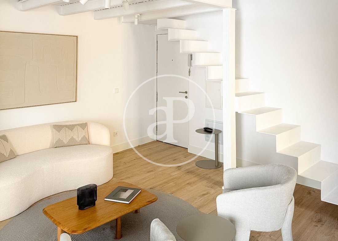 Penthouse in Centro, Madrid, Spanien 4 - 18220465