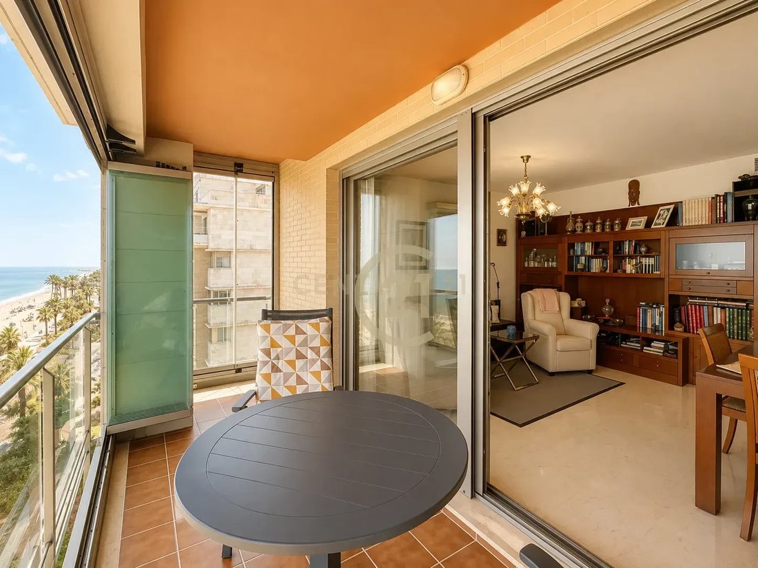 Apartment in Carretera de Cadiz, Malaga, Spain 4 - 18220434
