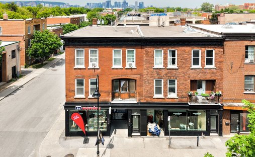 Apartment in Montréal, Quebec, Canada 1