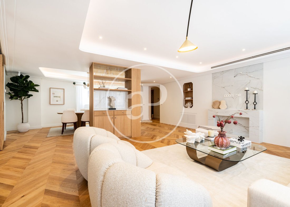 Apartment in Chamberi, Madrid, Spain 4 - 17725530