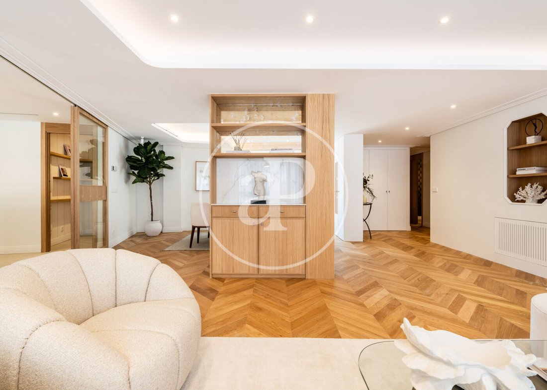 Apartment in Chamberi, Madrid, Spain 5 - 17725530