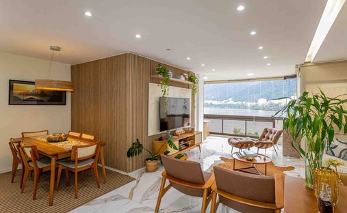 Appartamento a Rio de Janeiro, Rio de Janeiro, Brasile 1