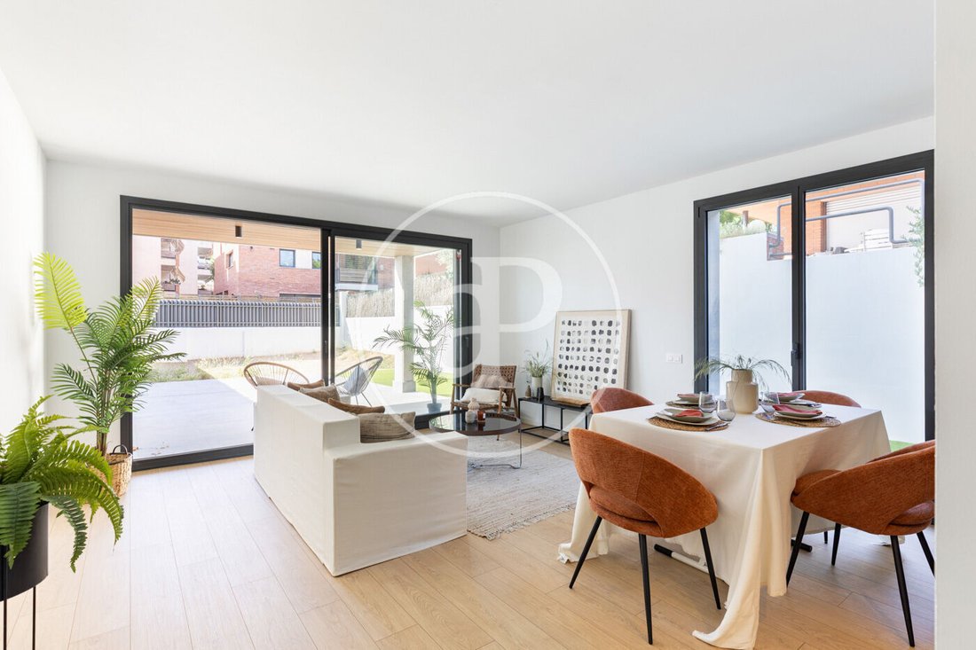 Apartment in Sant Cugat del Valles, Catalonia, Spain 1 - 17555678