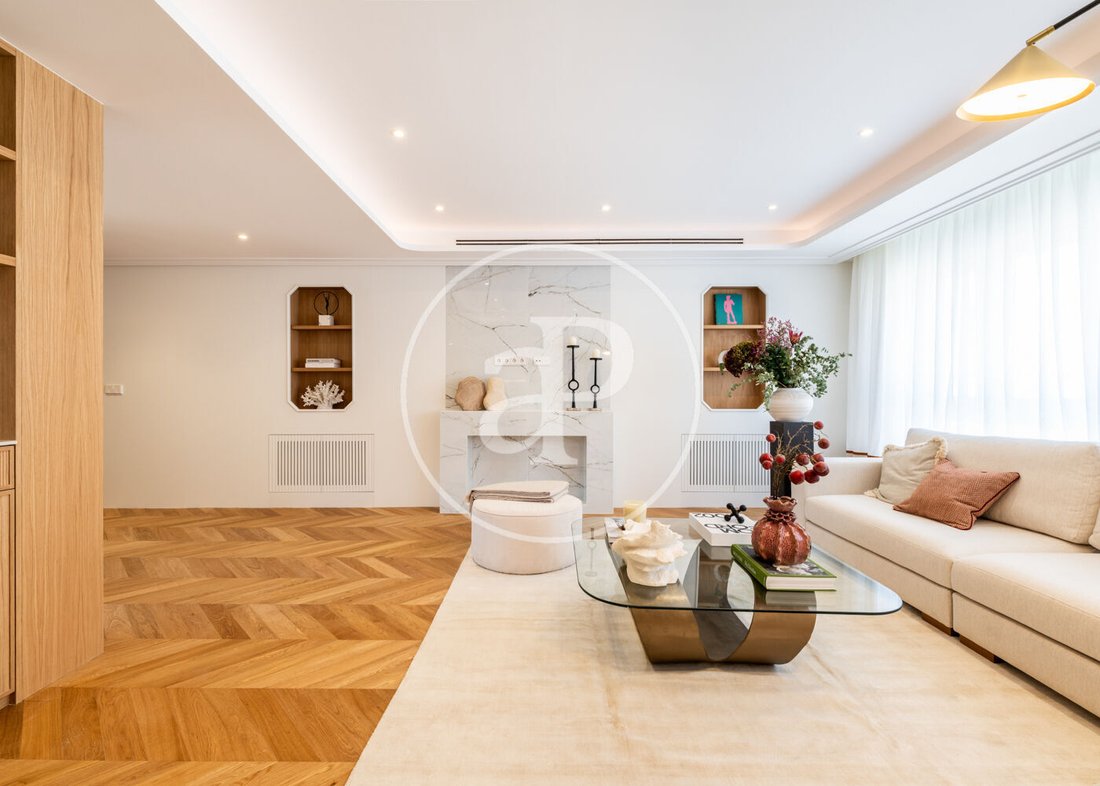 Apartment in Chamberi, Madrid, Spain 3 - 17725530