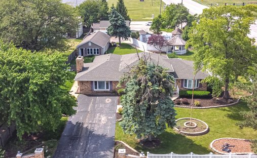 House in Lockport, Illinois, United States 1
