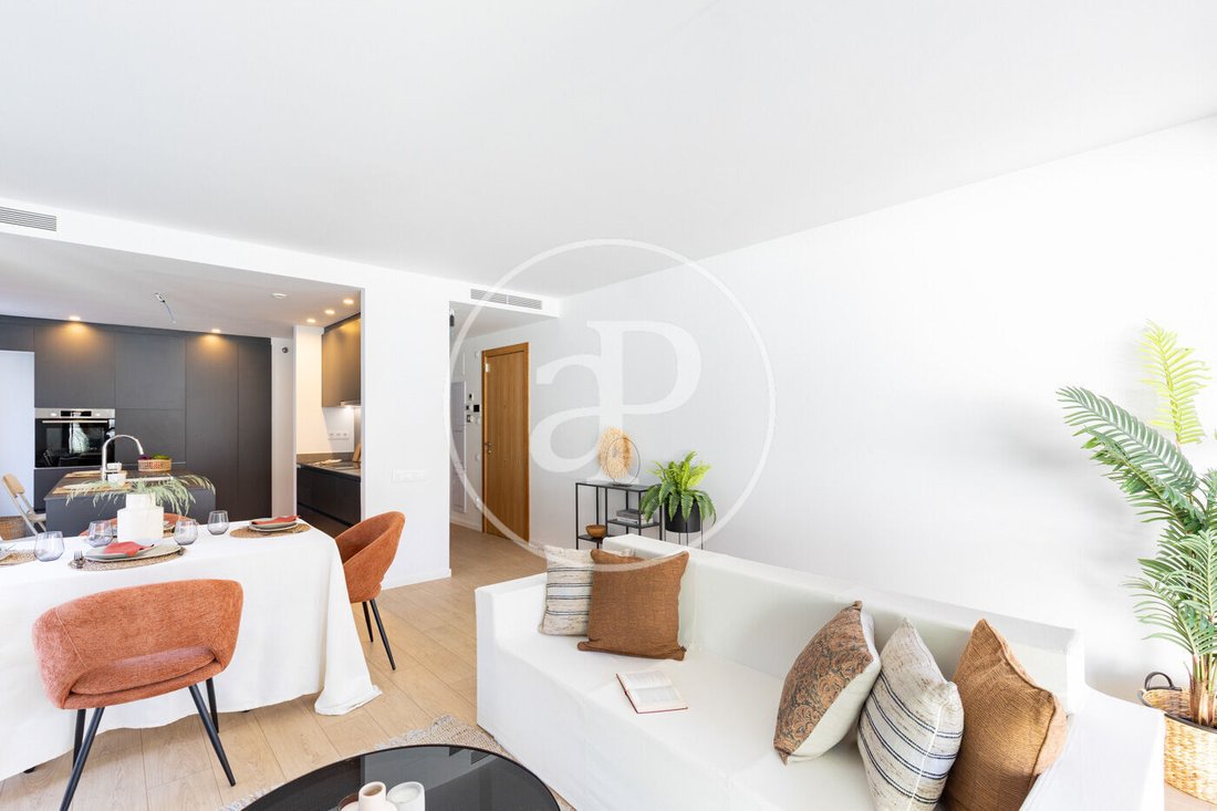 Apartment in Sant Cugat del Valles, Catalonia, Spain 3 - 17555678