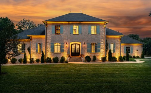 Haus in Nashville, Tennessee, Vereinigte Staaten 1