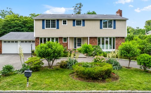 Casa en Nueva Rochelle, Nueva York, Estados Unidos 1