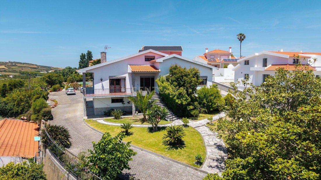 Villa in Lourinha e Atalaia, Lisbon, Portugal 2 - 18220500