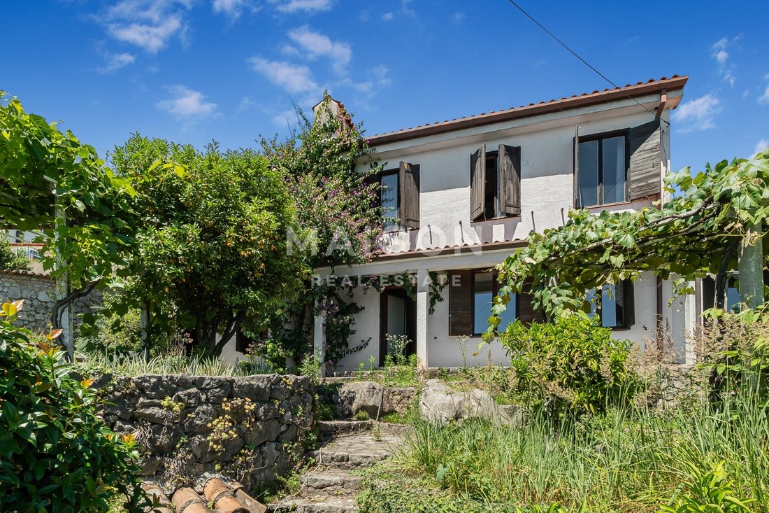 House in Grad Opatija, Primorje-Gorski Kotar County, Croatia 2 - 18220486