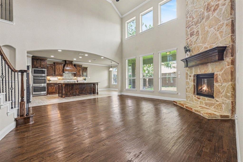 House in Frisco, Texas, United States 4 - 18219636