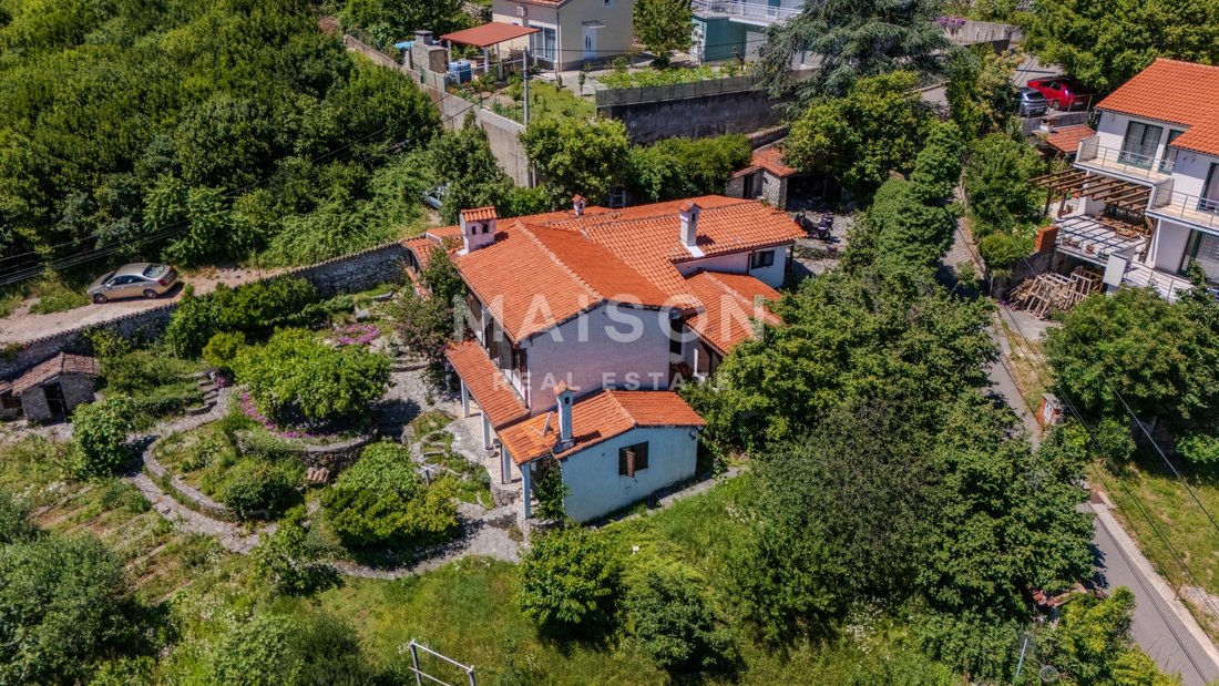 House in Grad Opatija, Primorje-Gorski Kotar County, Croatia 3 - 18220486