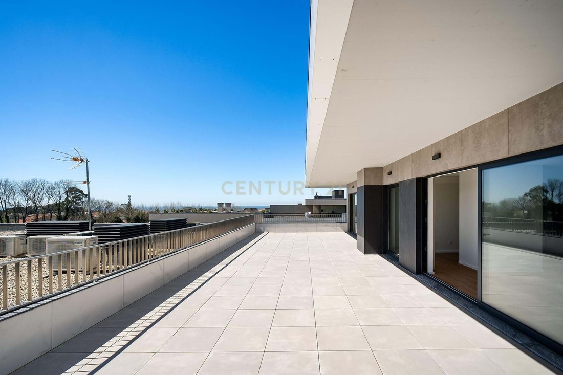 Apartment in Canidelo, Porto District, Portugal 1 - 18220454