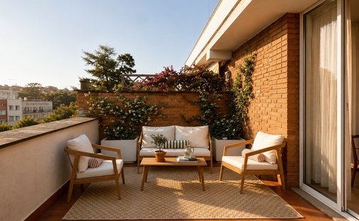 Apartamento en Salamanca, Madrid, España 1