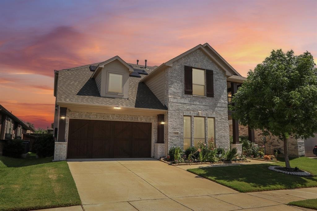 House in Little Elm, Texas, United States 1 - 18219598