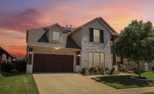 House in Little Elm, Texas, United States 1