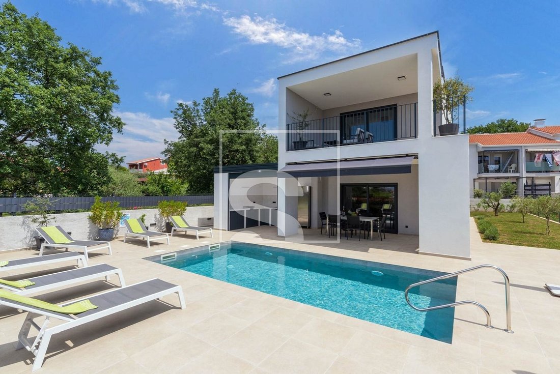 House in Porec, Istria County, Croatia 1 - 18220487