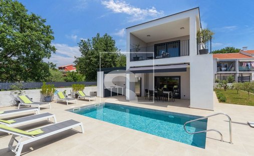 Maison à Poreč, Istrie, Croatie 1