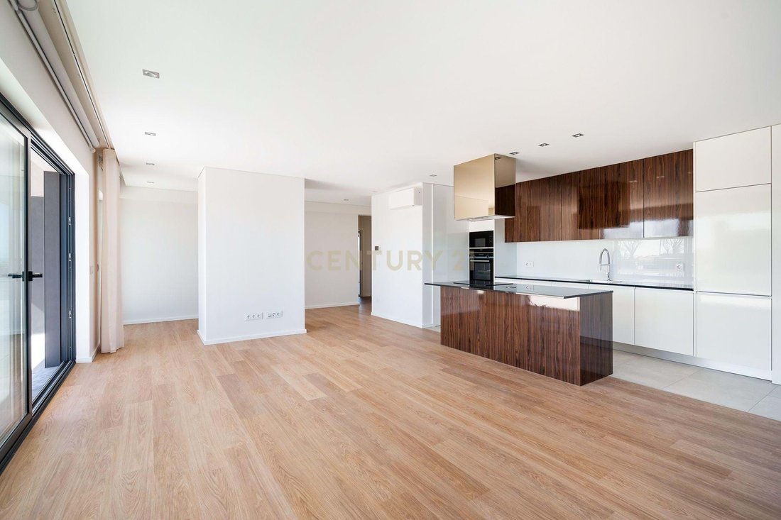 Apartment in Canidelo, Porto District, Portugal 5 - 18220454