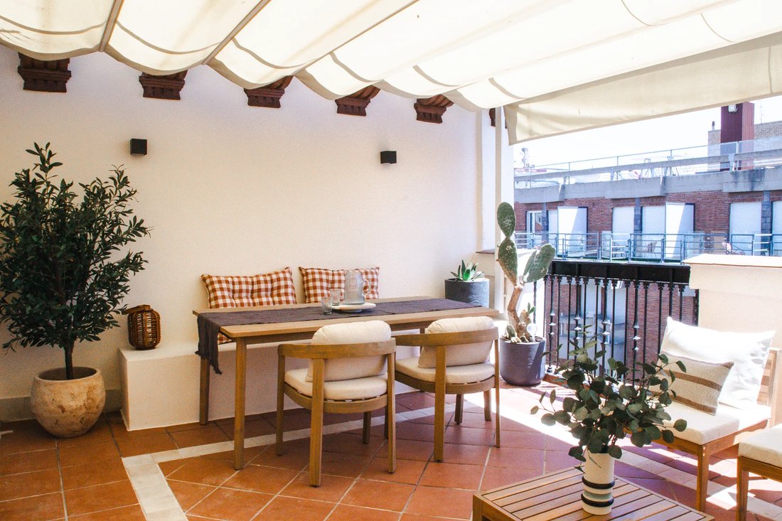 Apartment in Barrio Salamanca, Madrid, Spain 1 - 18219910